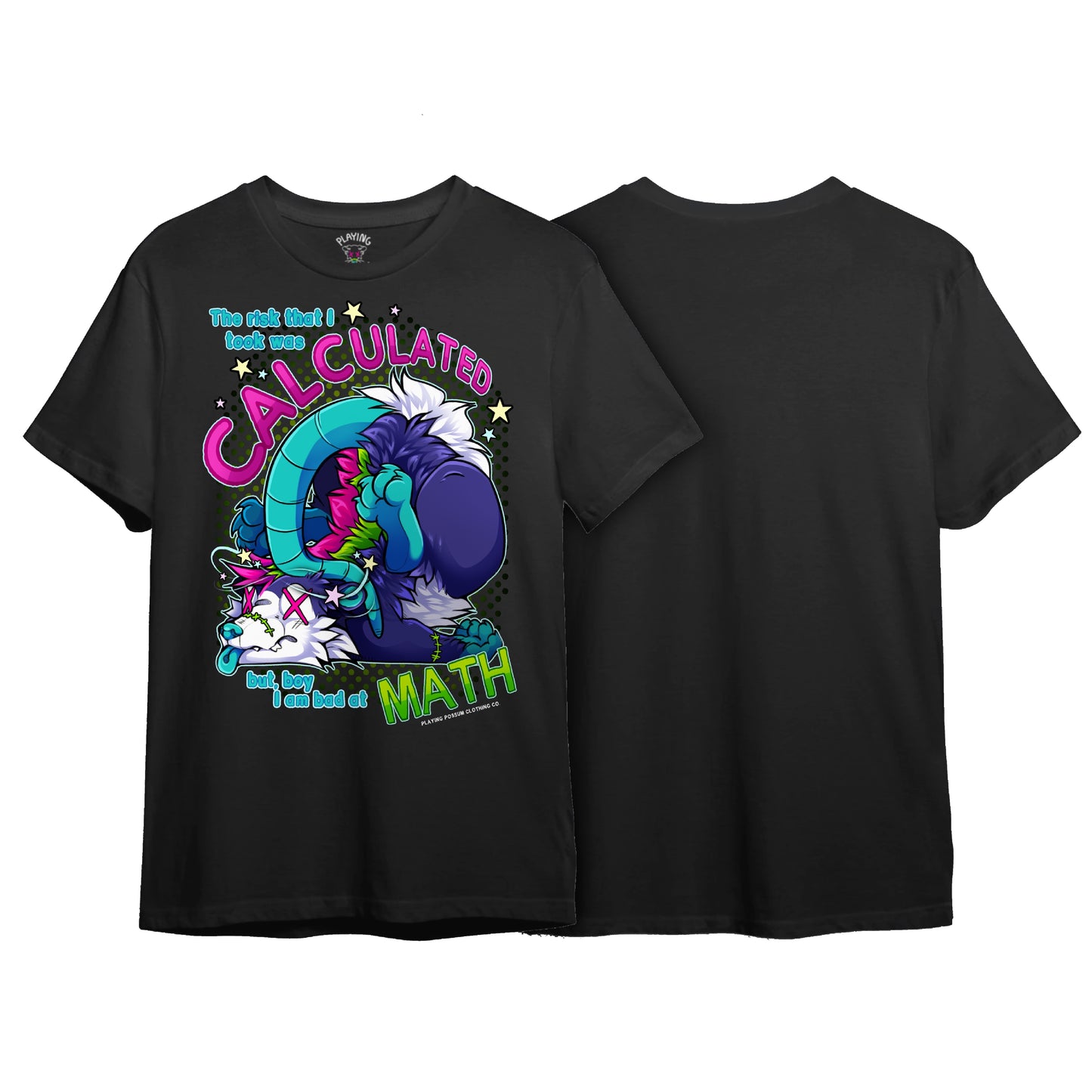 Calculated Risk T-Shirt
