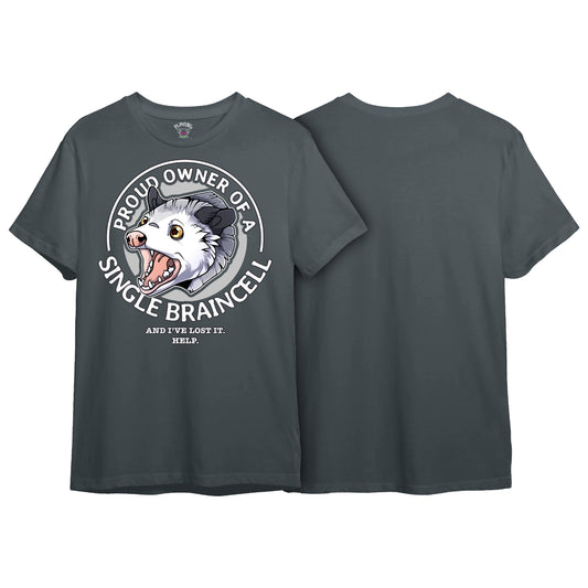 Single Braincell T-Shirt