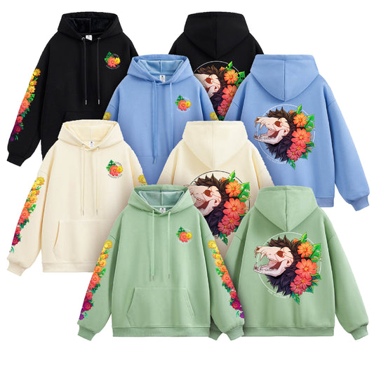 Beautiful Cycle Hoodie