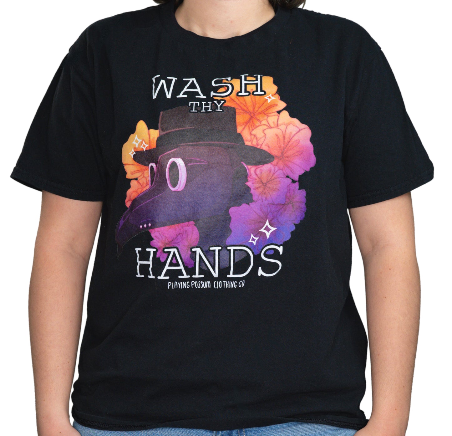 Wash Thy Hands T-Shirt