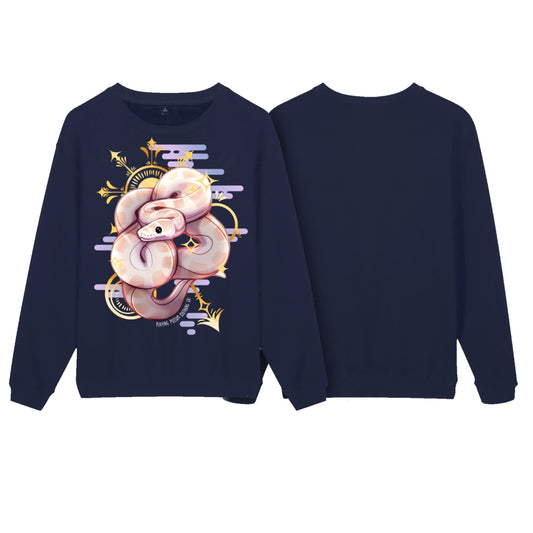 Clockwork Python Sweatshirt