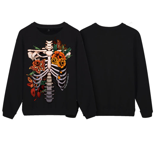 Living Bones Sweatshirt